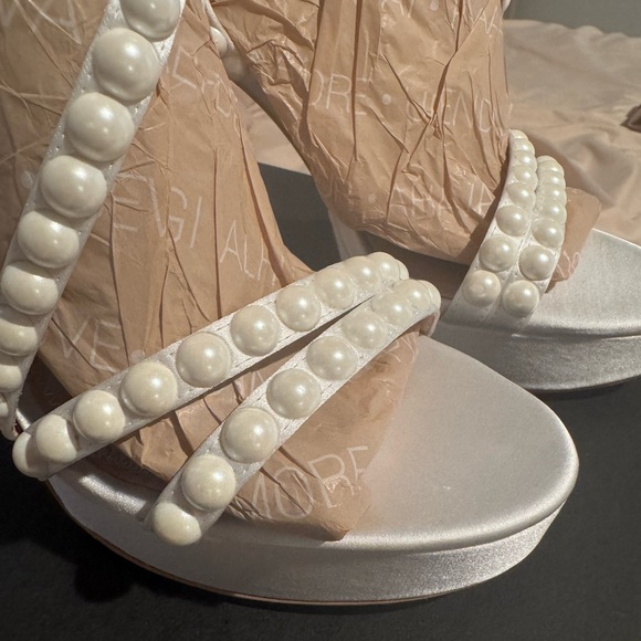 LOVE DRESS SANDAL - Picture 9 of 13